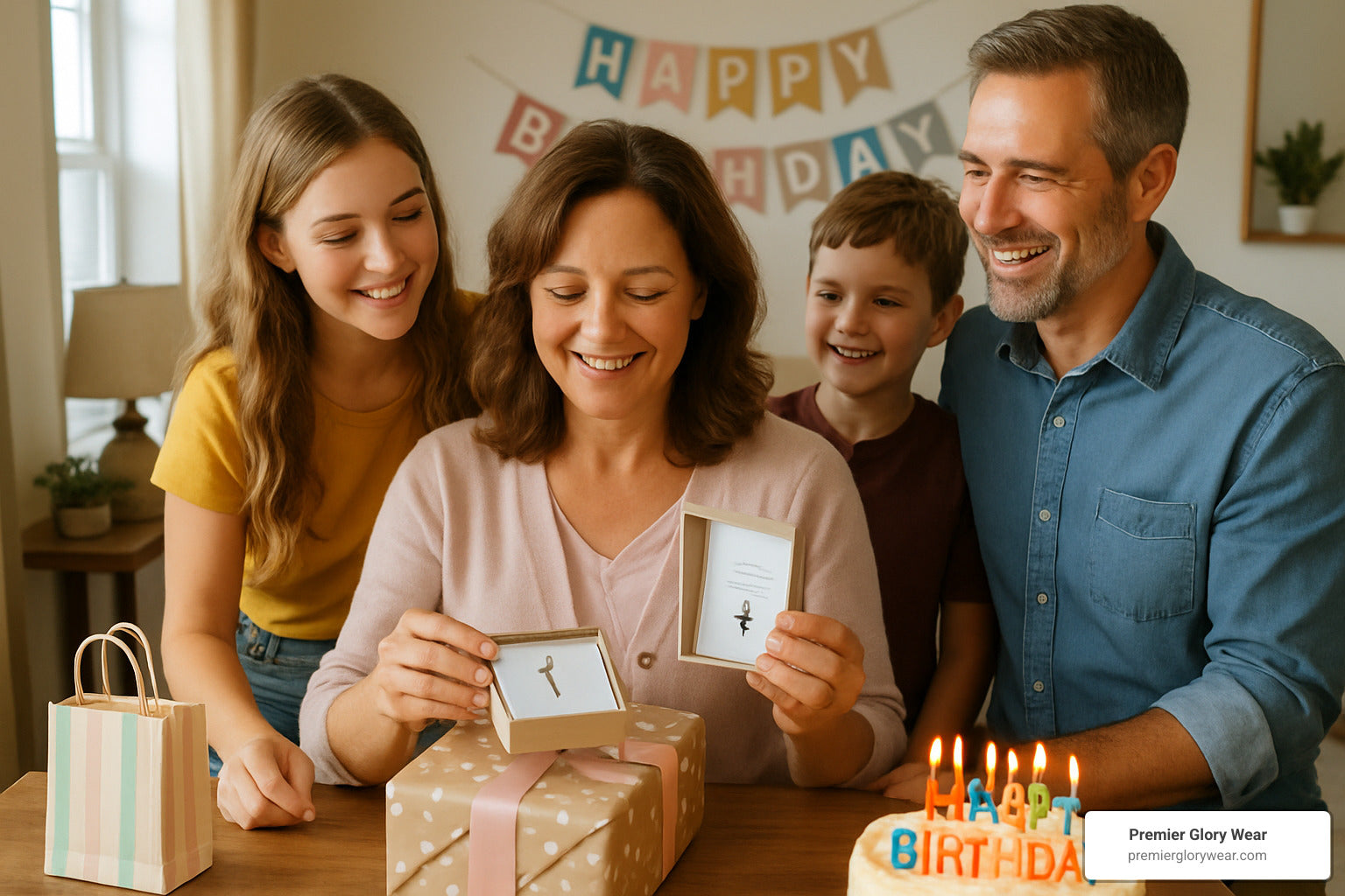 Mom's Birthday Miracle—Christian Gifts She'll Actually Love