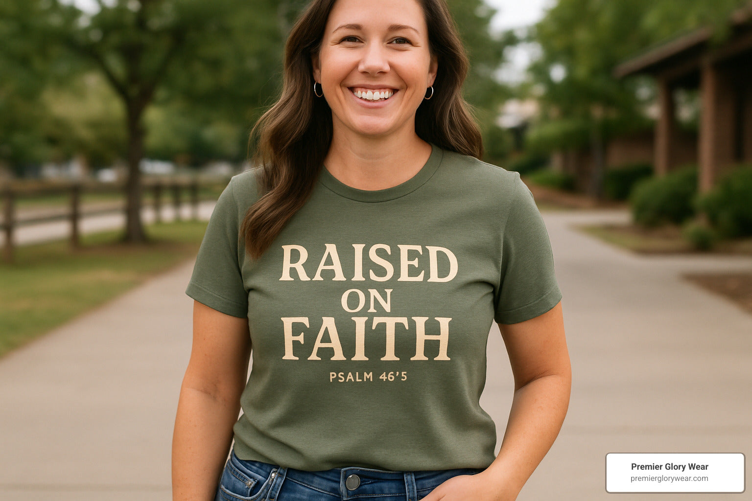 Holy Chic! Trendy Christian Mom Apparel for Every Occasion