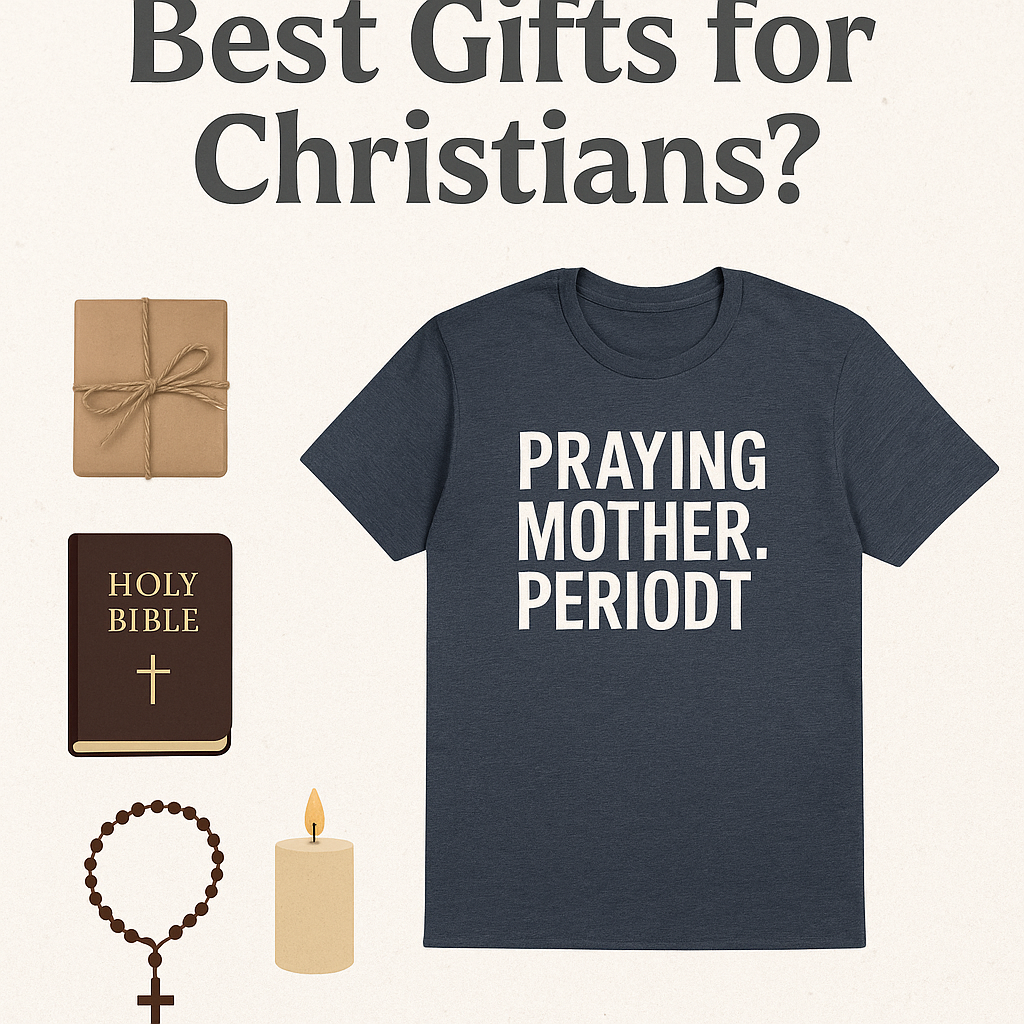 What Are The Best Gifts for Christian Moms?