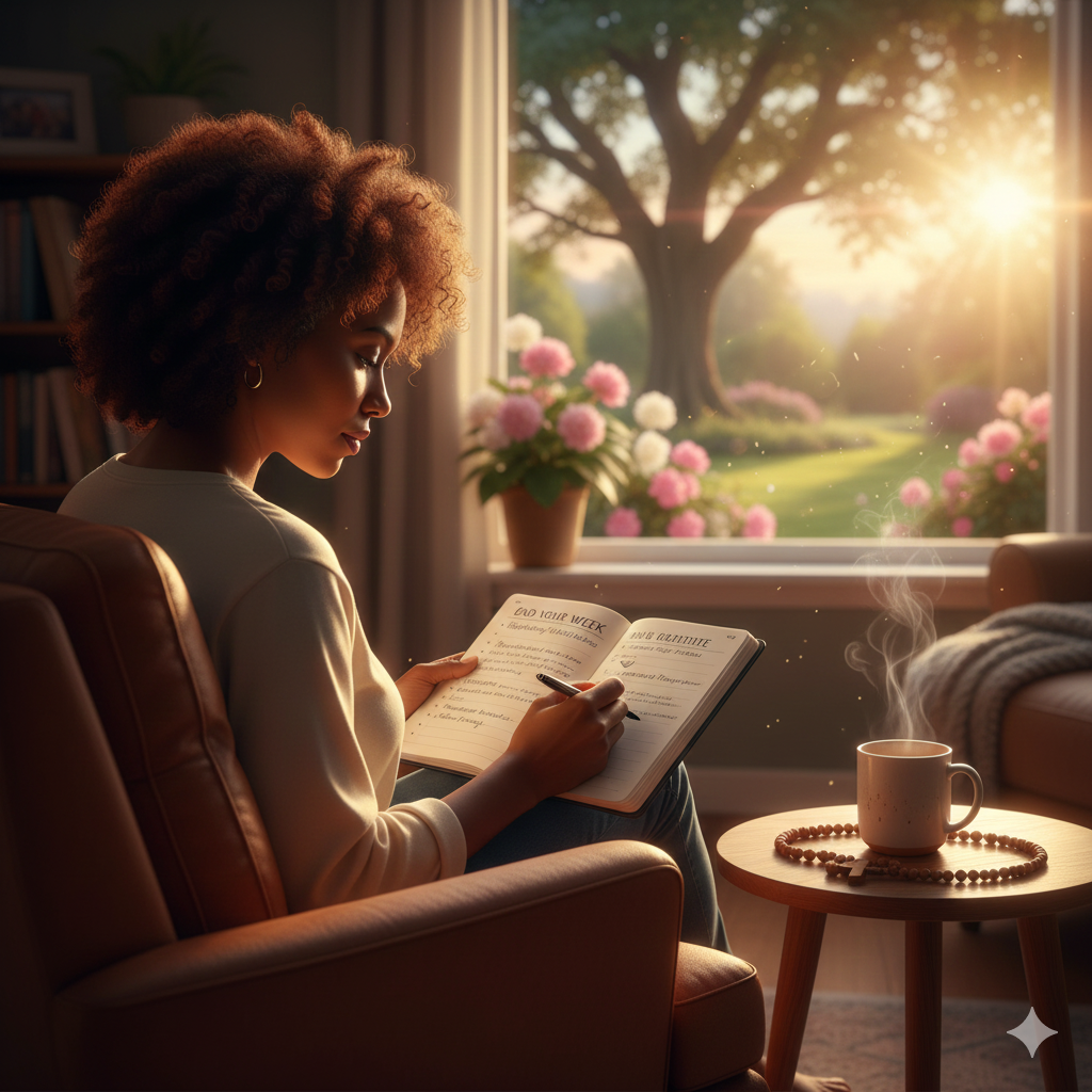 End Your Week in Gratitude: Reflecting on God's Faithfulness and Answered Prayers