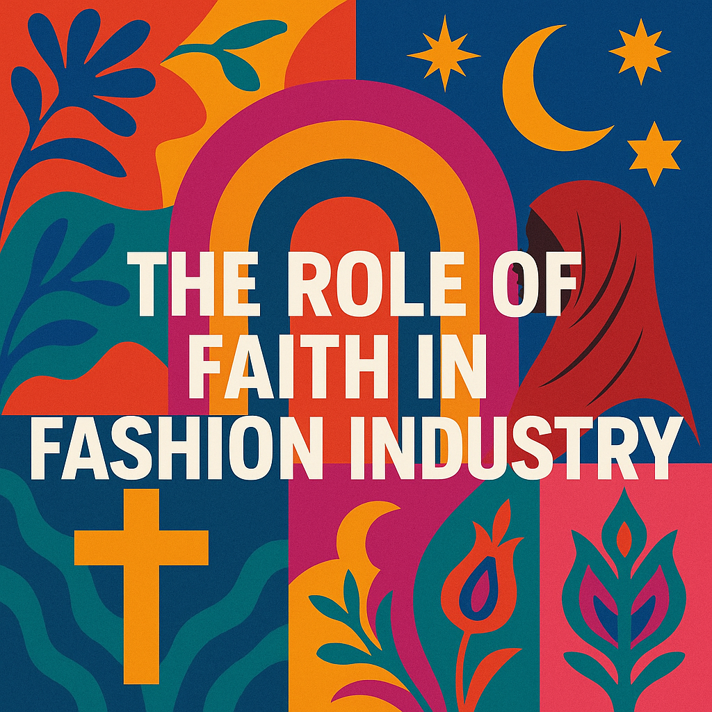 The Role of Faith in the Fashion