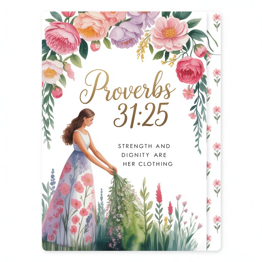 What does a Proverbs 31 woman look like today?