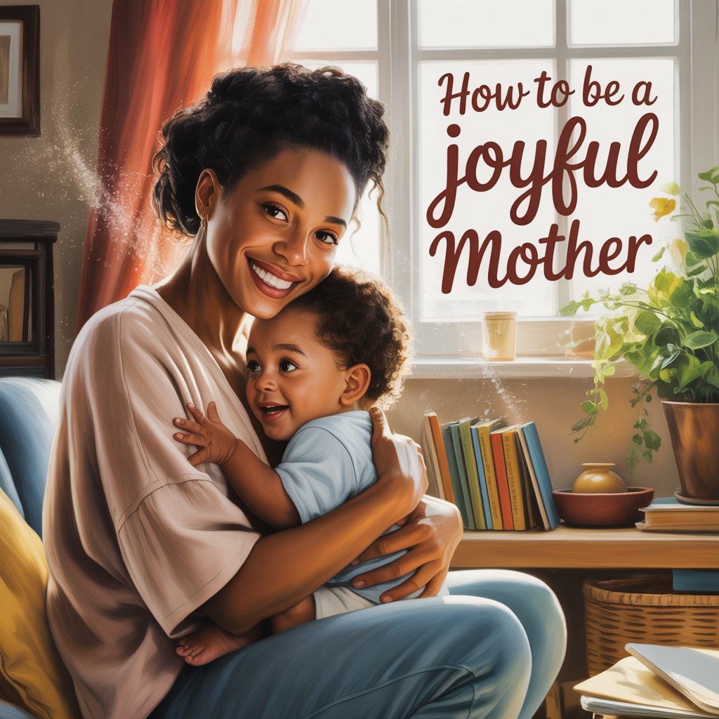 How to Be a Joyful Mother