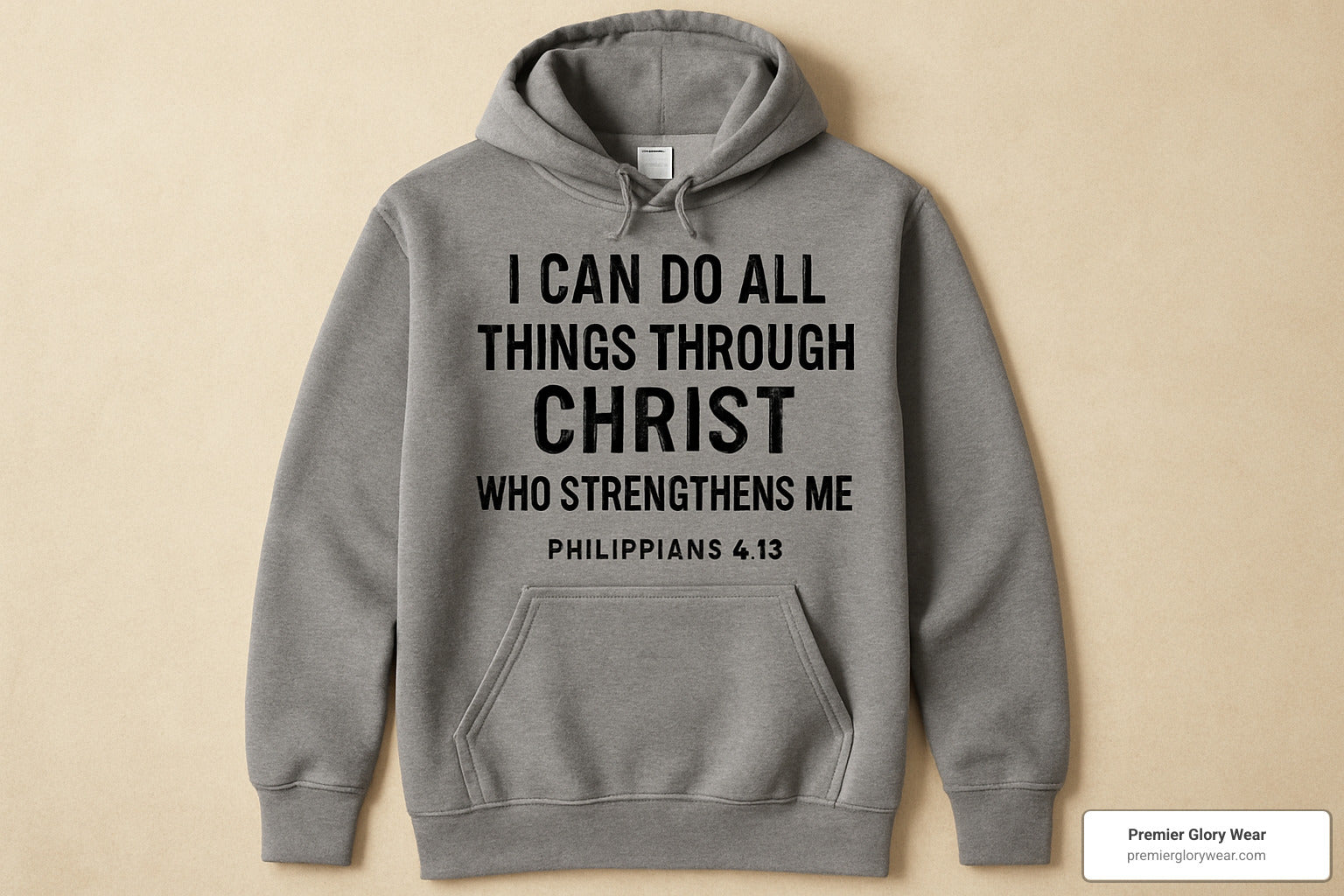 Scripture Meets Style in These Must-Have Bible Verse Hoodies