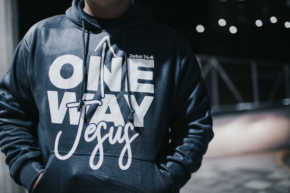 Holy Threads! The Best Christian Clothing Lines for Stylish Believers