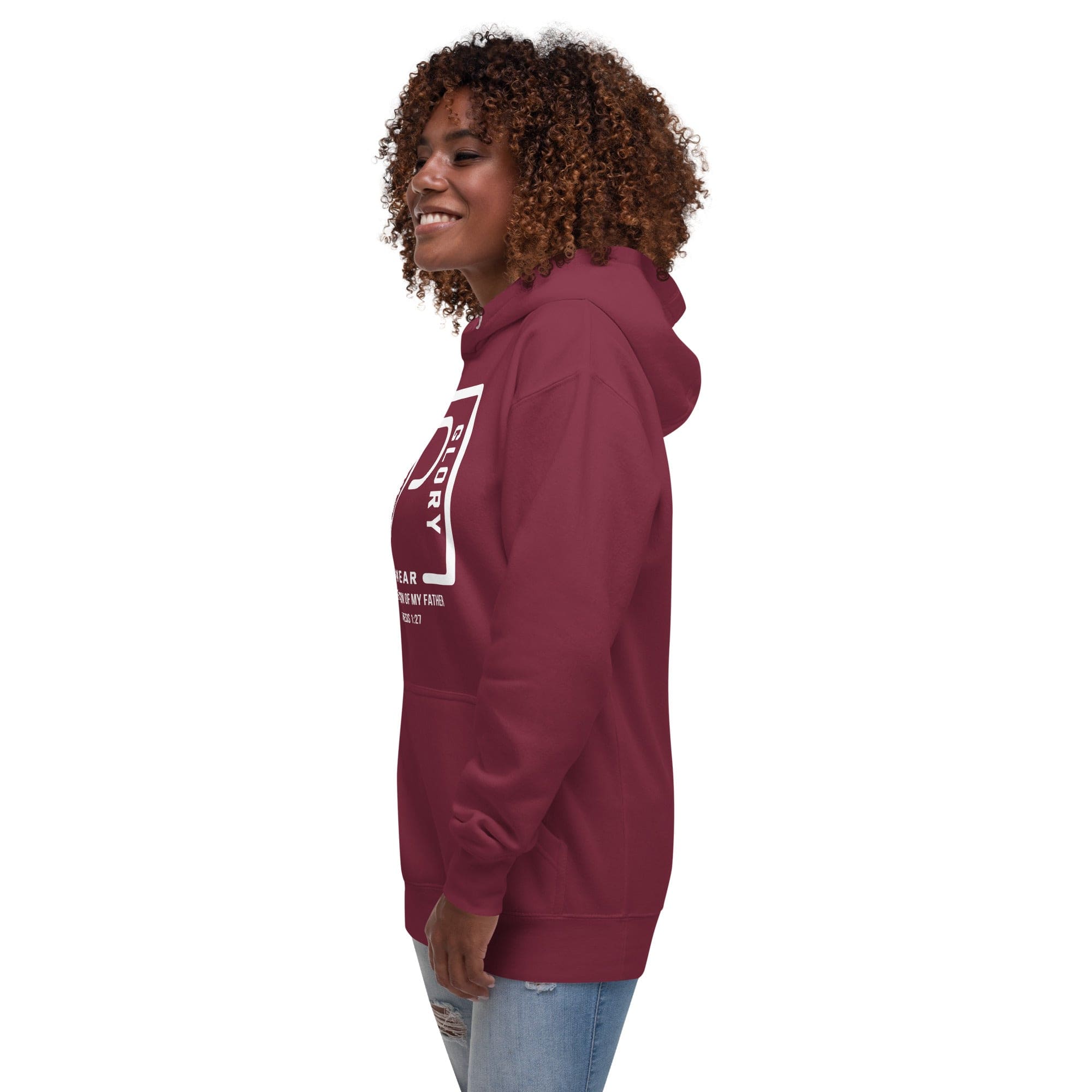 Premier Glory Wear Premier Glory Wear (Multicolors) Unisex Hoodie