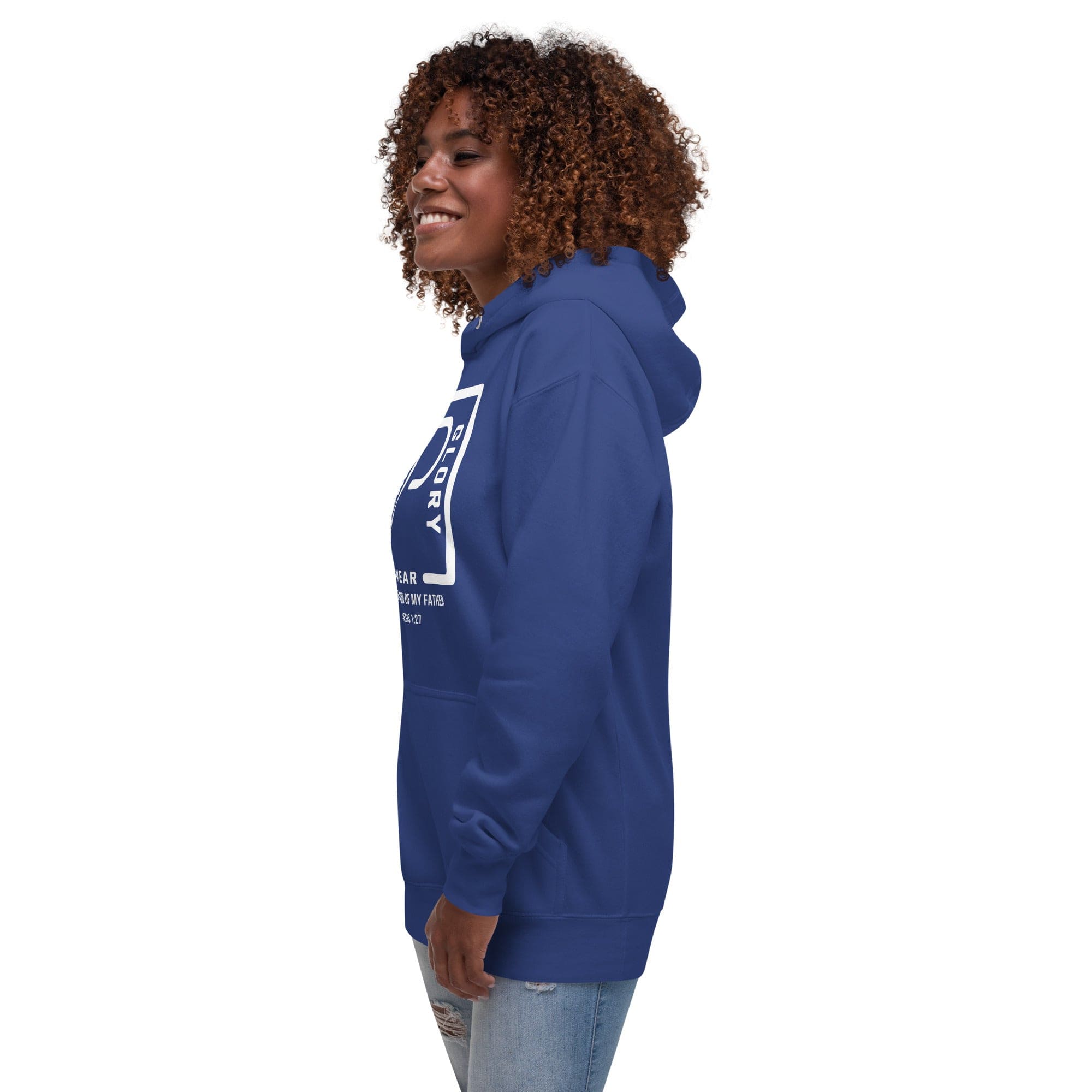 Premier Glory Wear Premier Glory Wear (Multicolors) Unisex Hoodie