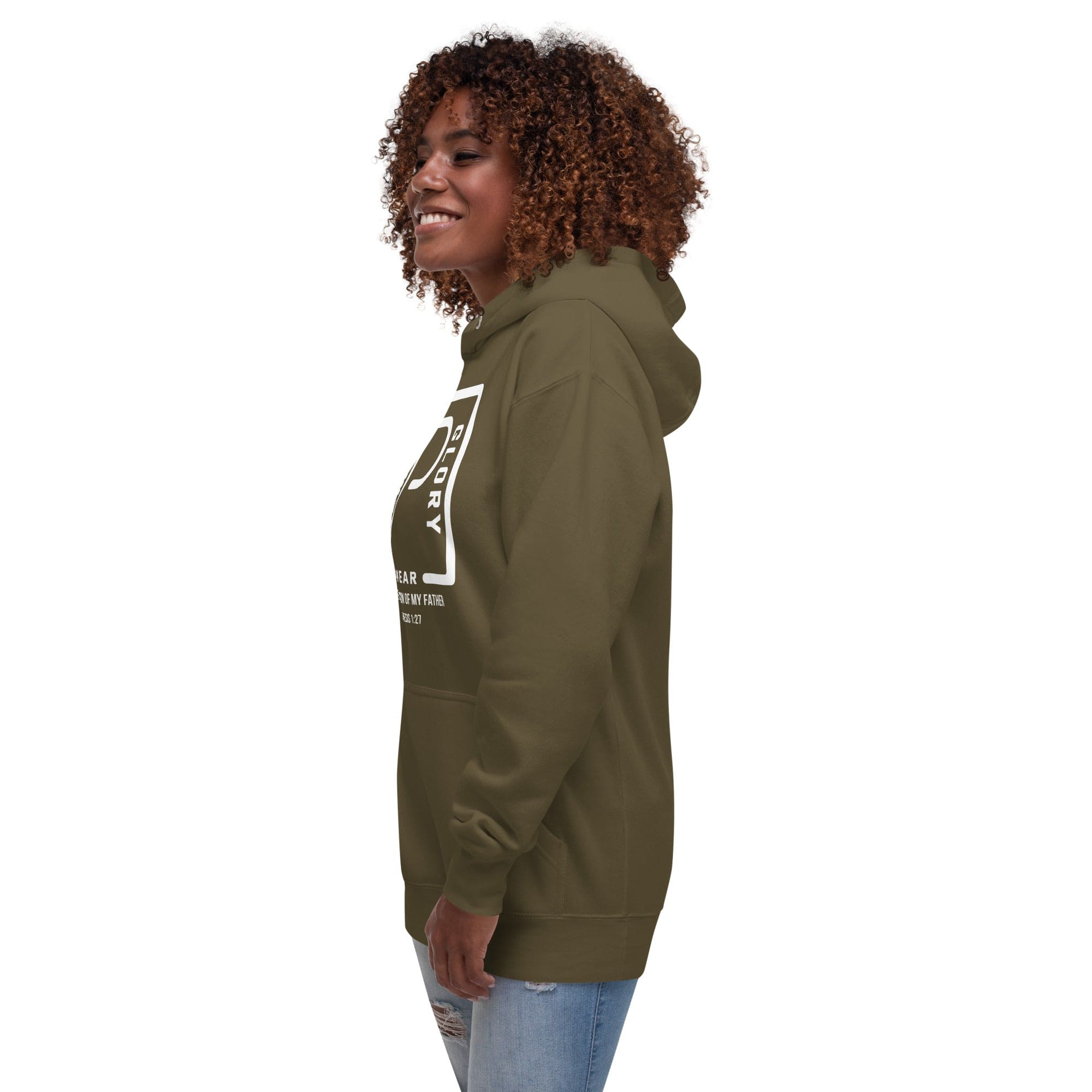 Premier Glory Wear Premier Glory Wear (Multicolors) Unisex Hoodie