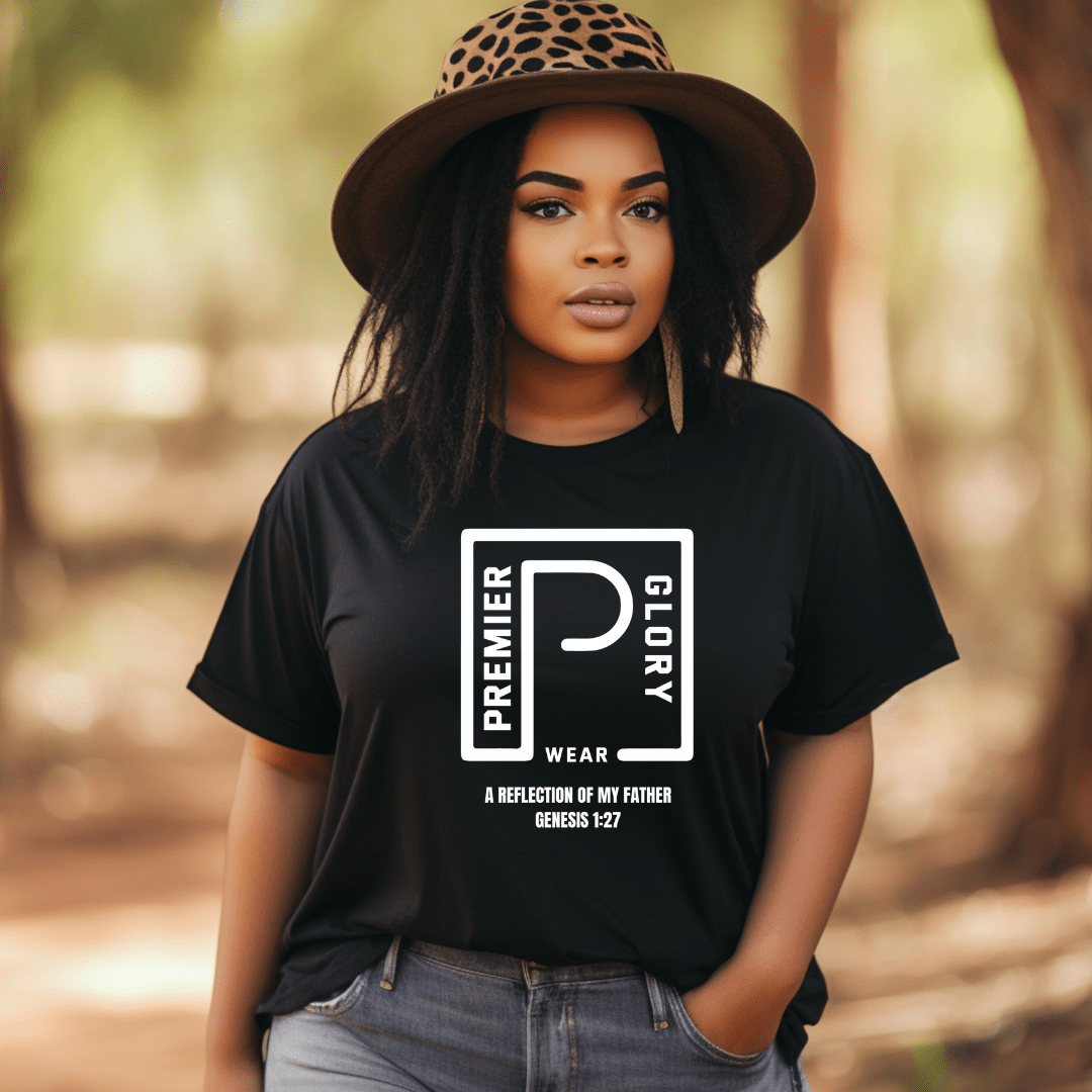 Premier Glory Wear Premier Glory Wear (White Font) Short-Sleeve Unisex T-Shirt