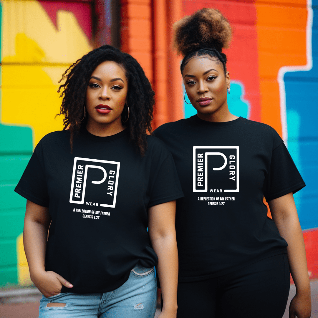Premier Glory Wear Premier Glory Wear (White Font) Short-Sleeve Unisex T-Shirt