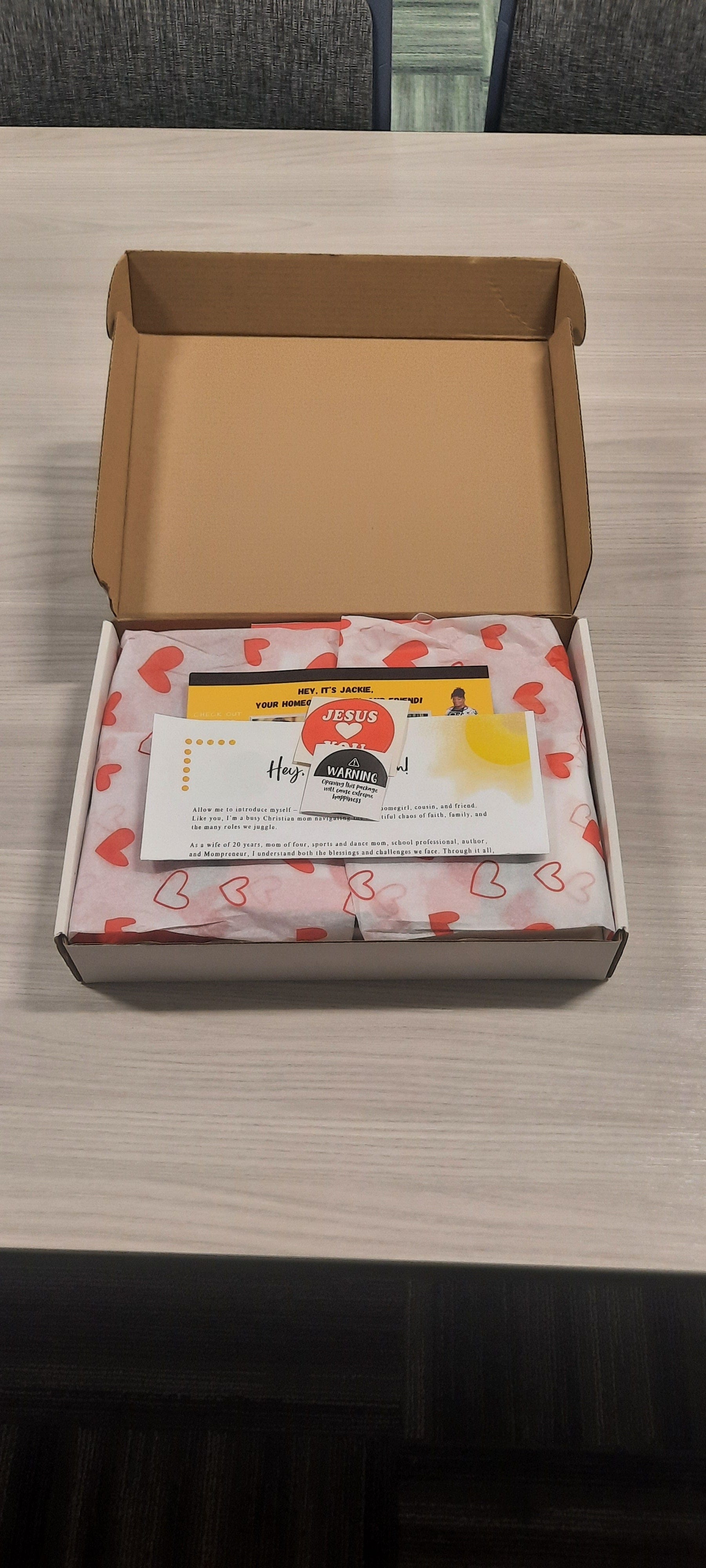 What Is the Purpose of a Prayer Box?