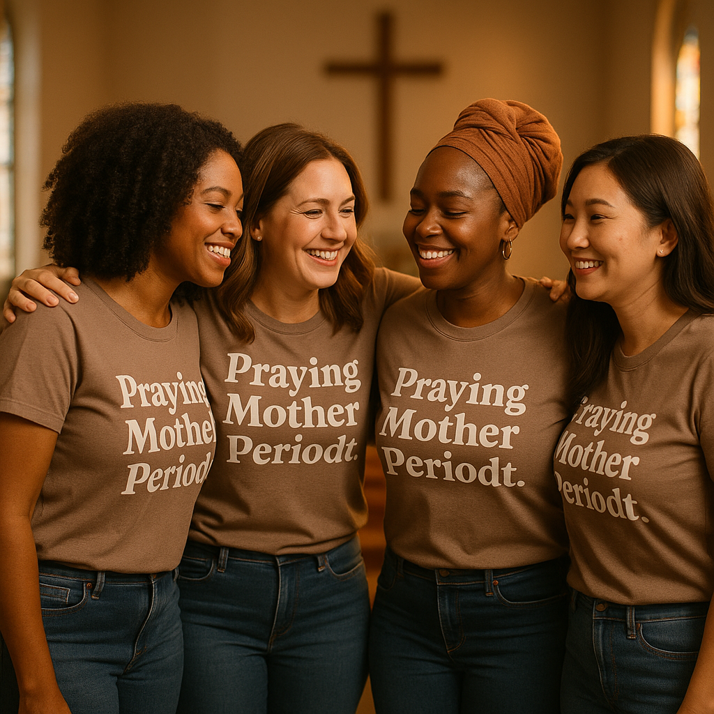 Wearing Faith: How Clothing Connects Believers – Premier Glory Wear