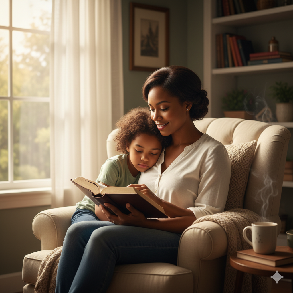 Motherhood According to the Bible