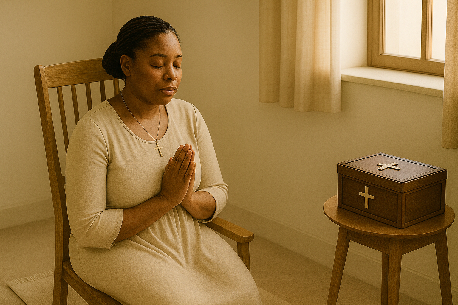 Are Prayer Rooms Just for Muslims? Why Every Christian Woman Needs Her Own Prayer Space