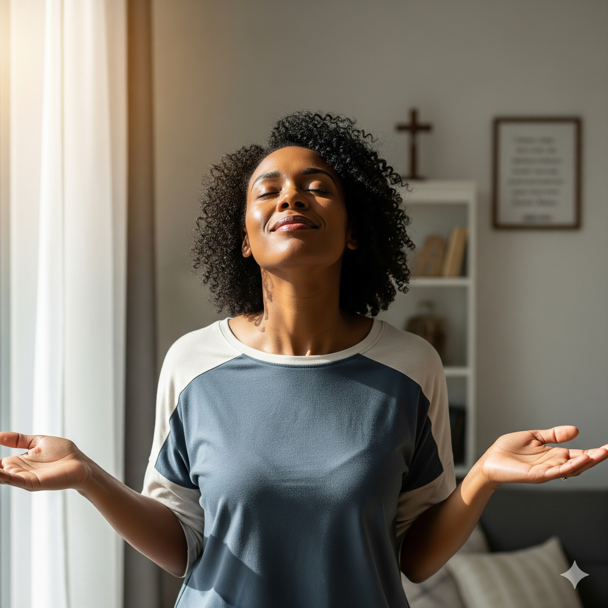 How to Let Go of Comparison as a Christian Mom