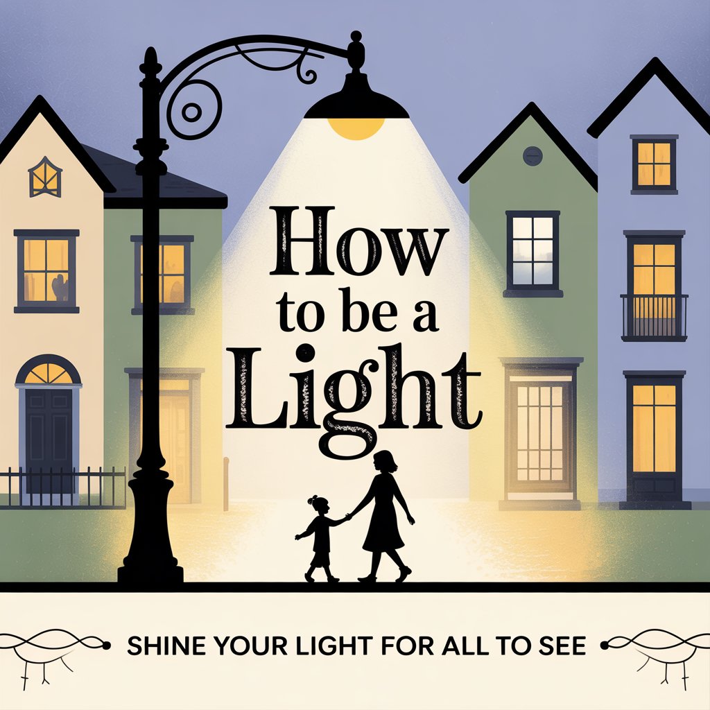How to Be a Light as a Christian Mom in Your Neighborhood
