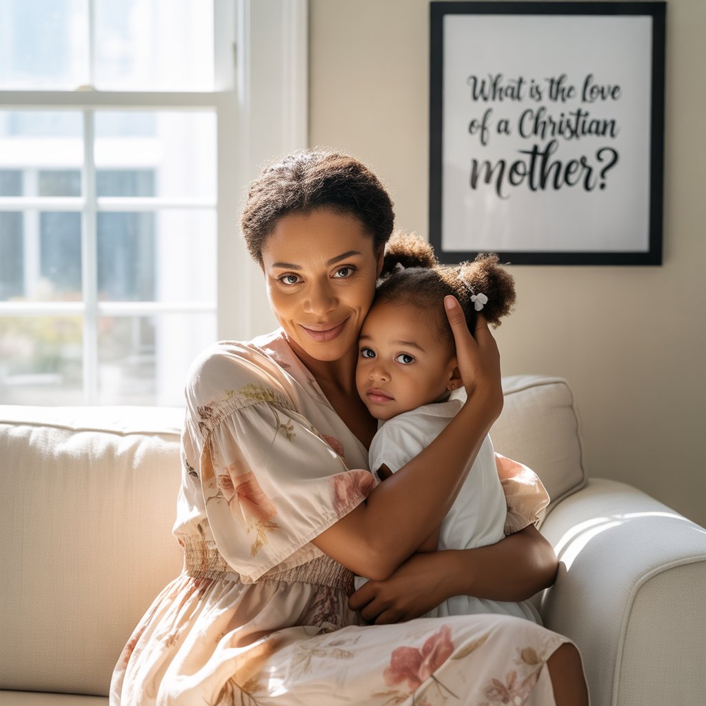 What is the Love of a Christian Mother?