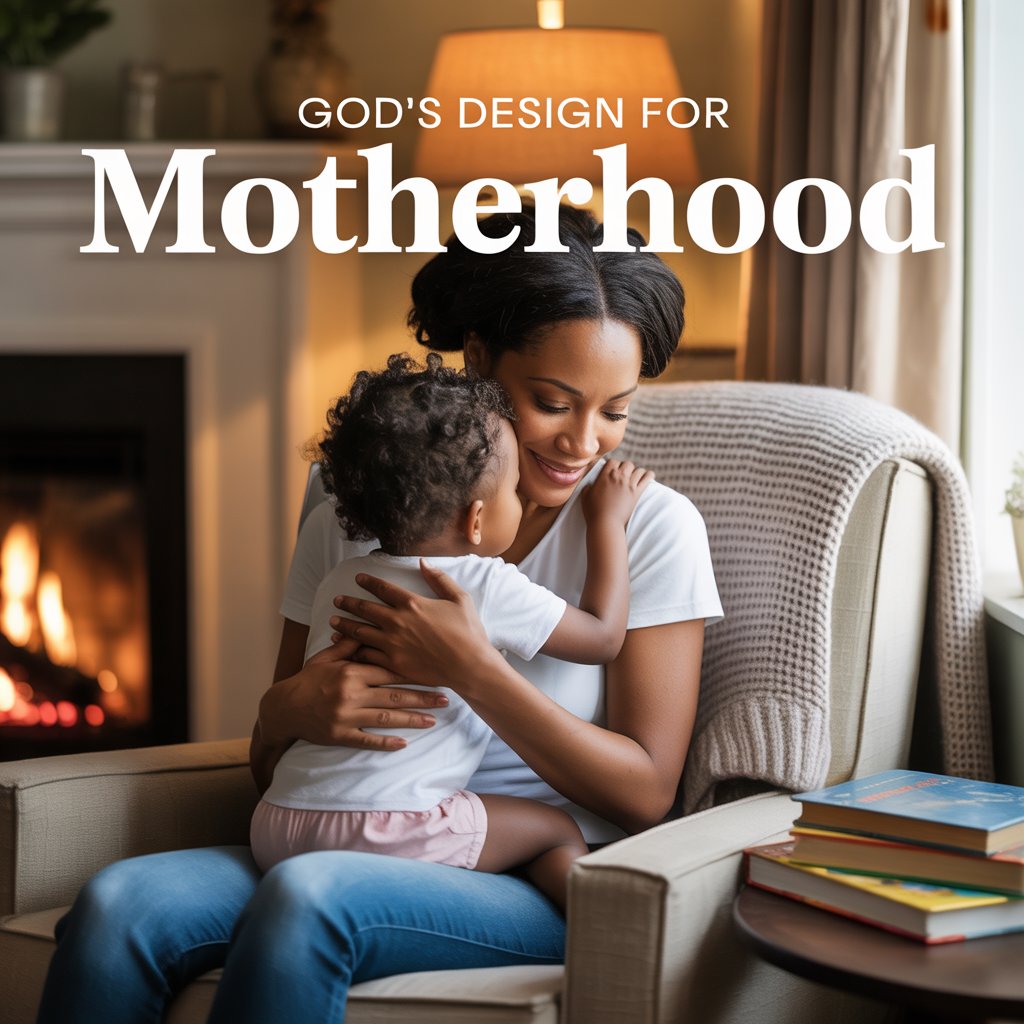 What is God’s Design for Motherhood?
