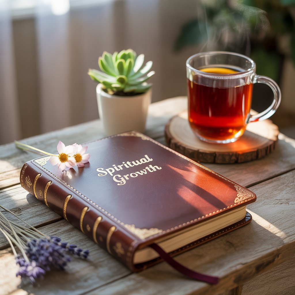 Journaling Prompts for Moms for Spiritual Growth