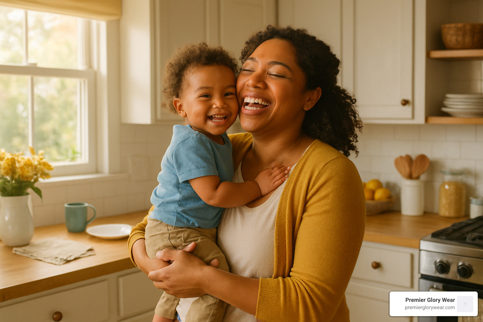 Blessed to Be Mom: Finding Joy in the Everyday Madness