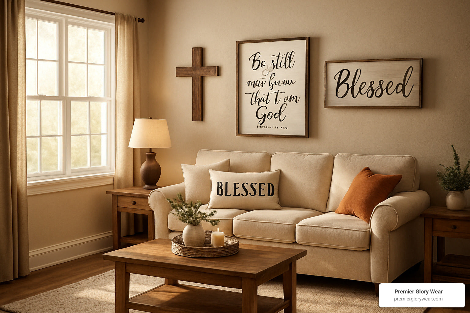Holy Chic! Christian Home Decor Gifts for Every Believer