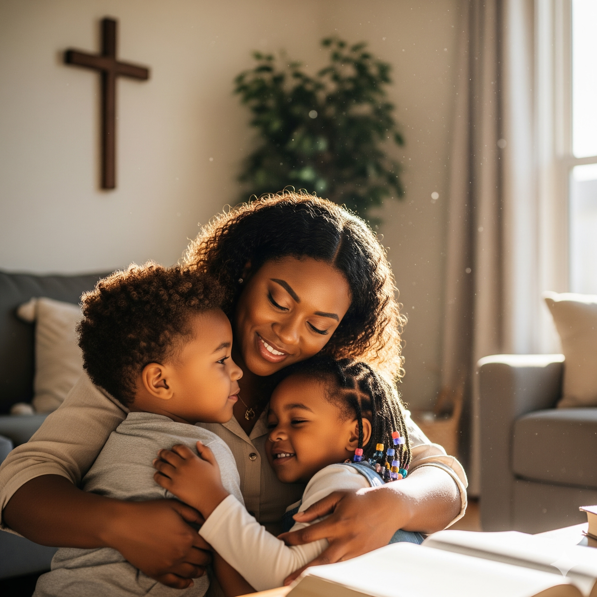 How to Be a Good Christian Mom