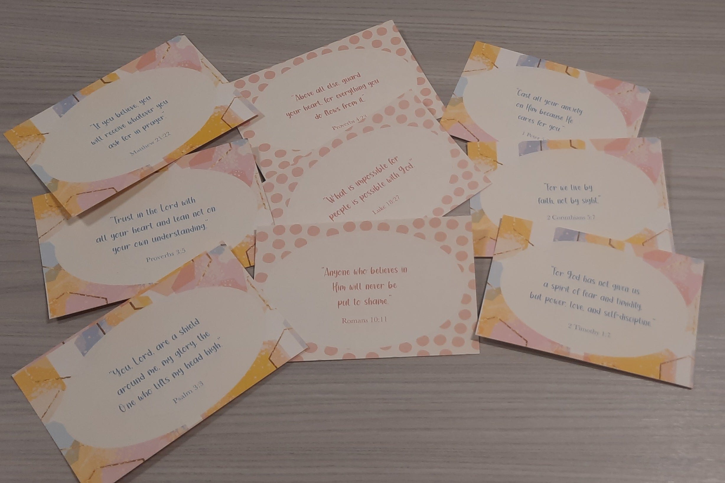 Premier Glory Wear Faith-based Gift Box Glory Prayer Box: (The Heart of A Mother) Limited Edition