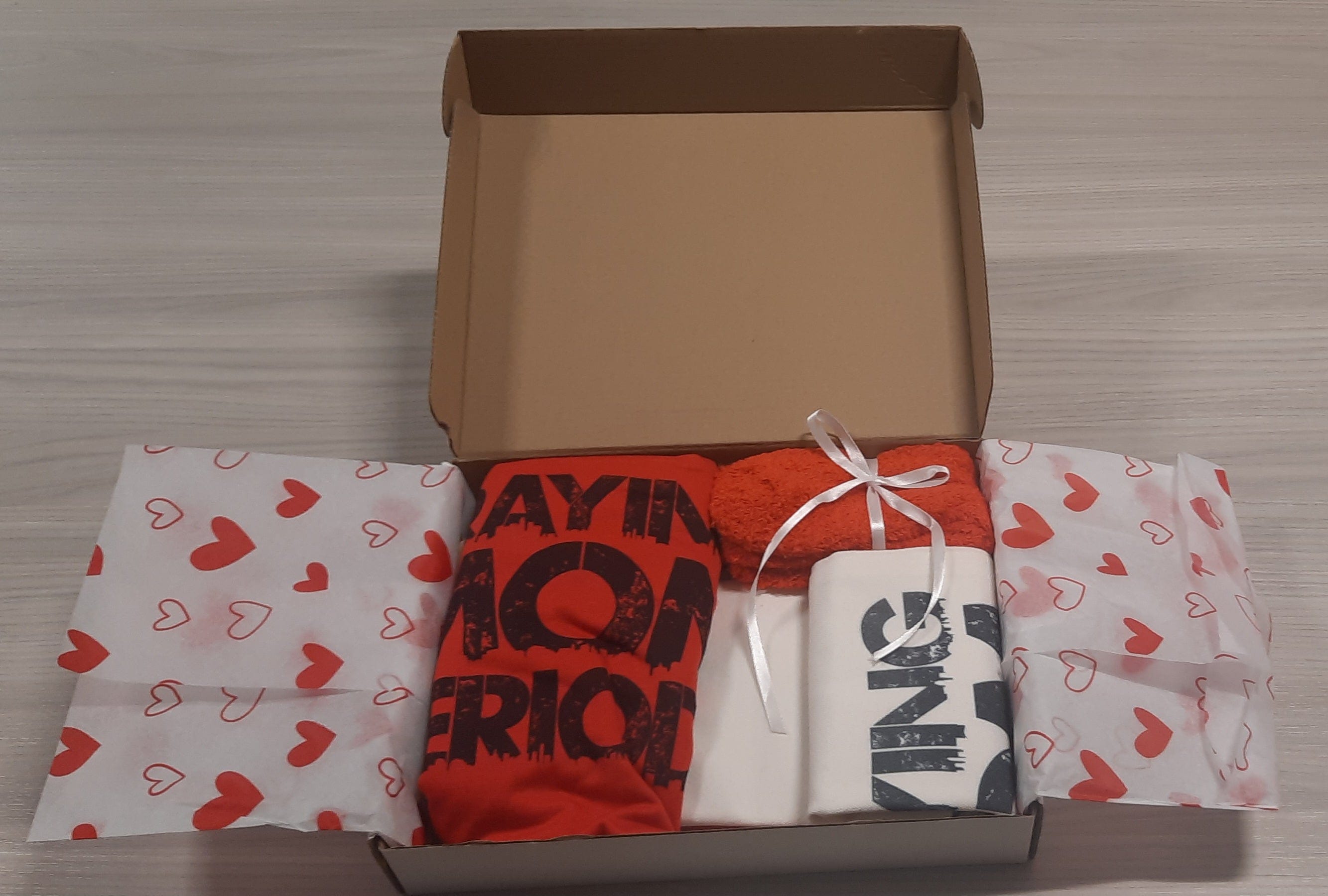 Premier Glory Wear Faith-based Gift Box Glory Prayer Box: (The Heart of A Mother) Limited Edition