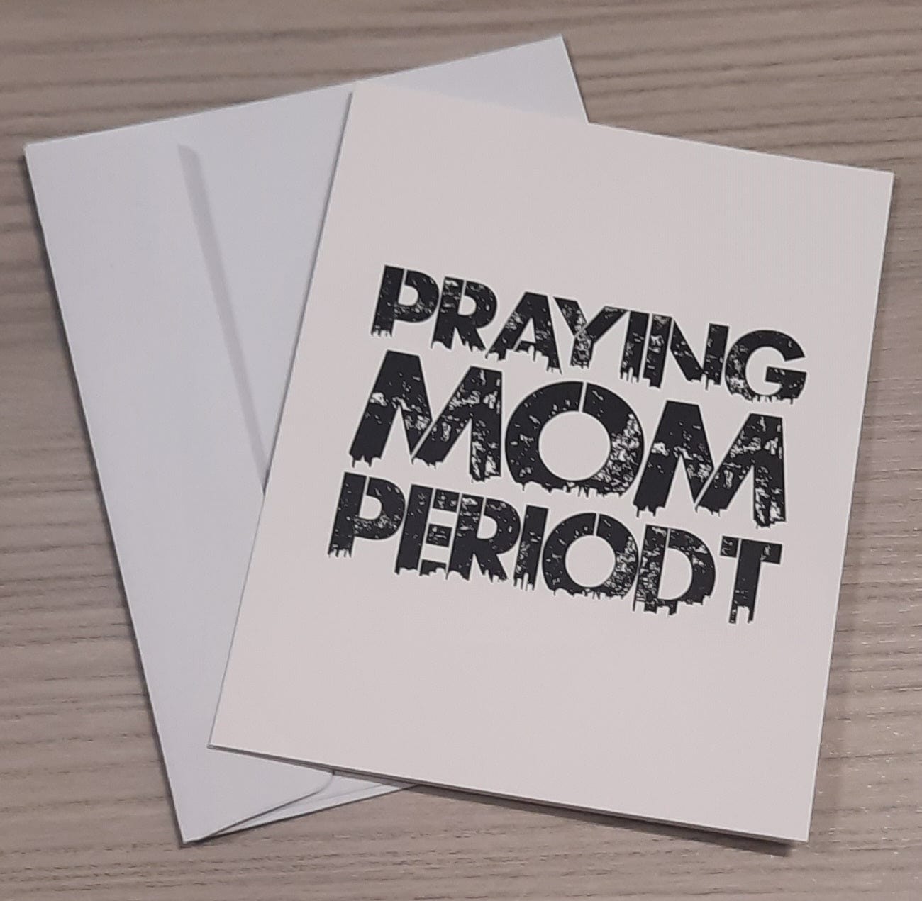 Premier Glory Wear Faith-based Gift Box Glory Prayer Box: (The Heart of A Mother) Limited Edition