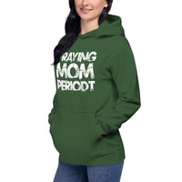 Thumbnail for Premier Glory Wear Praying Mom Periodt (Multi Colors) Unisex Hoodie