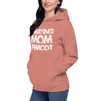 Thumbnail for Premier Glory Wear Praying Mom Periodt (Multi Colors) Unisex Hoodie