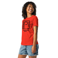 Thumbnail for Premier Glory Wear Premier Glory Wear (Multi-Colors) Women's Relaxed T-Shirt