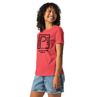 Thumbnail for Premier Glory Wear Premier Glory Wear (Multi-Colors) Women's Relaxed T-Shirt