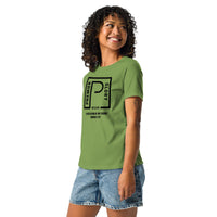 Thumbnail for Premier Glory Wear Premier Glory Wear (Multi-Colors) Women's Relaxed T-Shirt