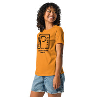 Thumbnail for Premier Glory Wear Premier Glory Wear (Multi-Colors) Women's Relaxed T-Shirt