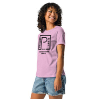 Thumbnail for Premier Glory Wear Premier Glory Wear (Multi-Colors) Women's Relaxed T-Shirt