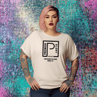 Thumbnail for Premier Glory Wear Premier Glory Wear (Multi-Colors) Women's Relaxed T-Shirt