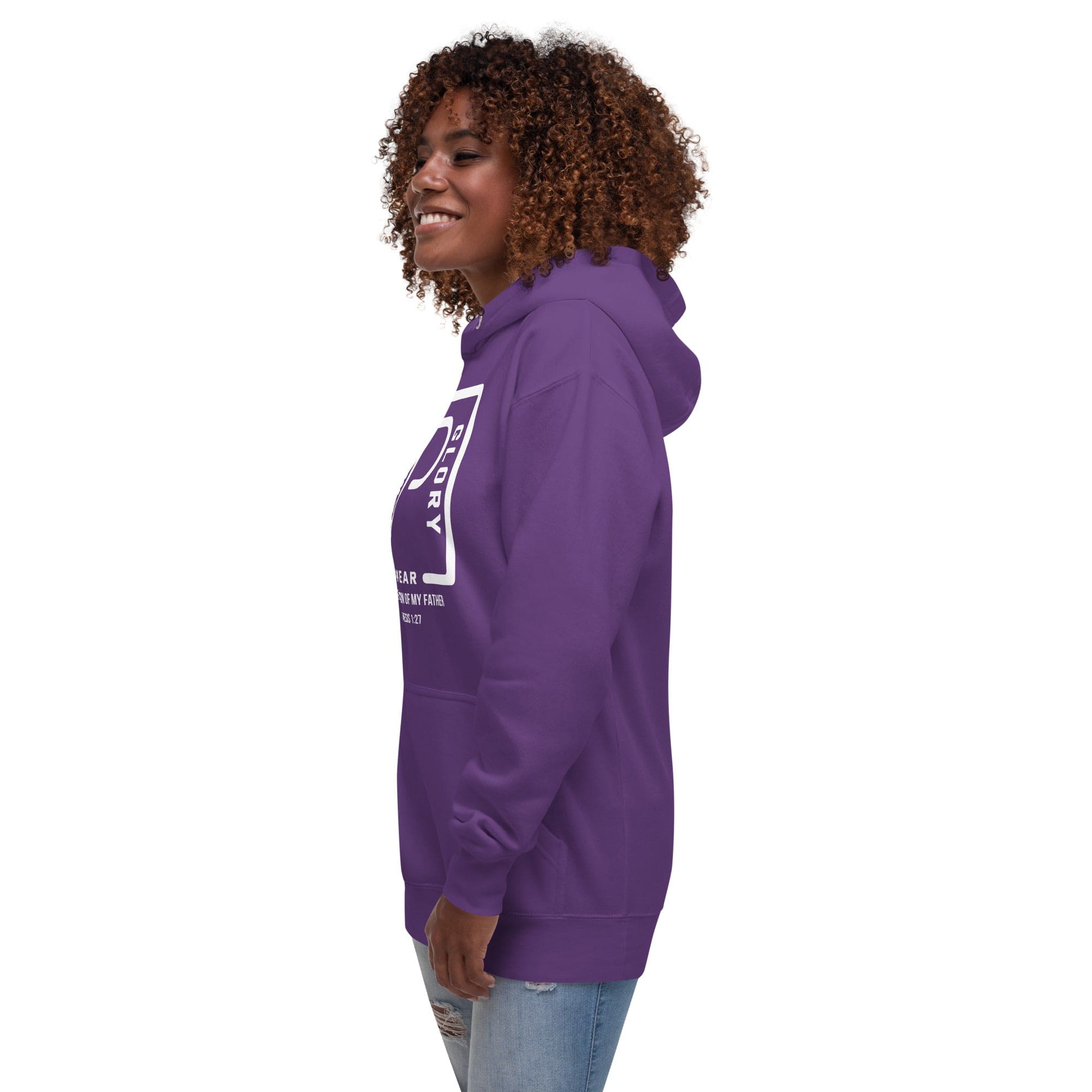 Premier Glory Wear Premier Glory Wear (Multicolors) Unisex Hoodie