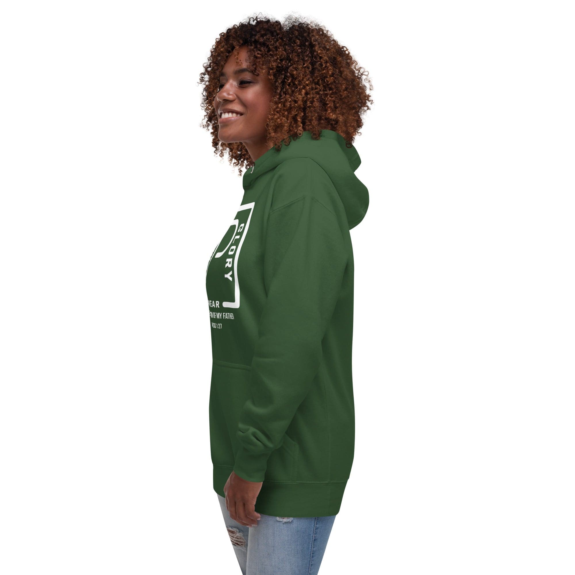 Premier Glory Wear Premier Glory Wear (Multicolors) Unisex Hoodie