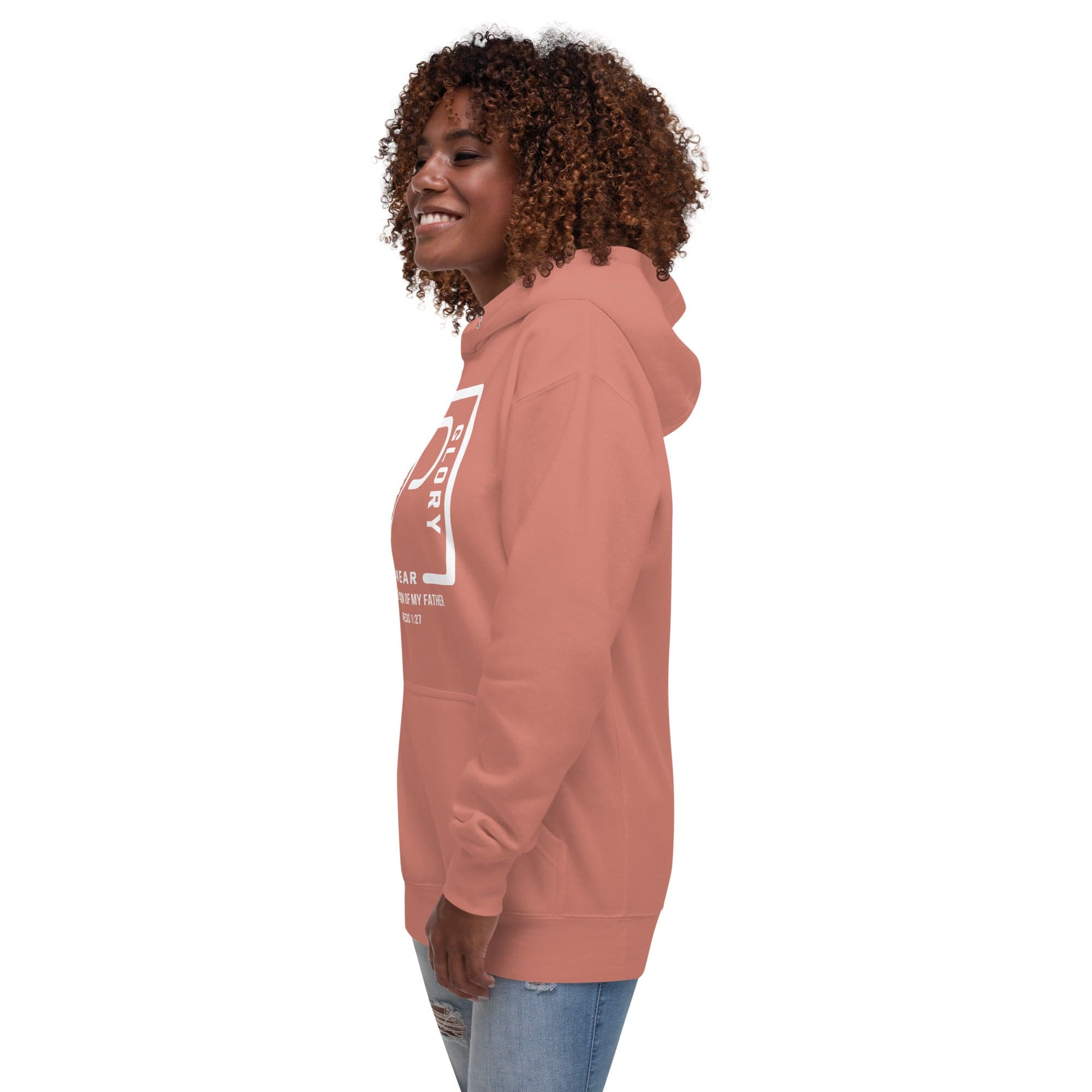 Premier Glory Wear Premier Glory Wear (Multicolors) Unisex Hoodie