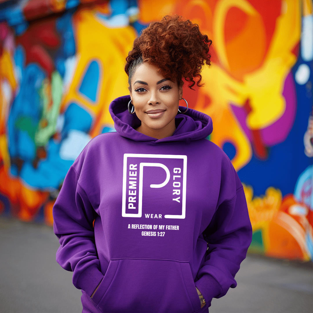 Premier Glory Wear Premier Glory Wear (Multicolors) Unisex Hoodie