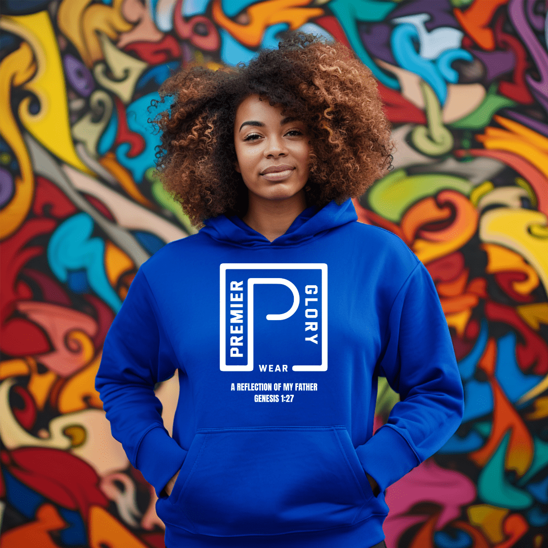 Premier Glory Wear Premier Glory Wear (Multicolors) Unisex Hoodie