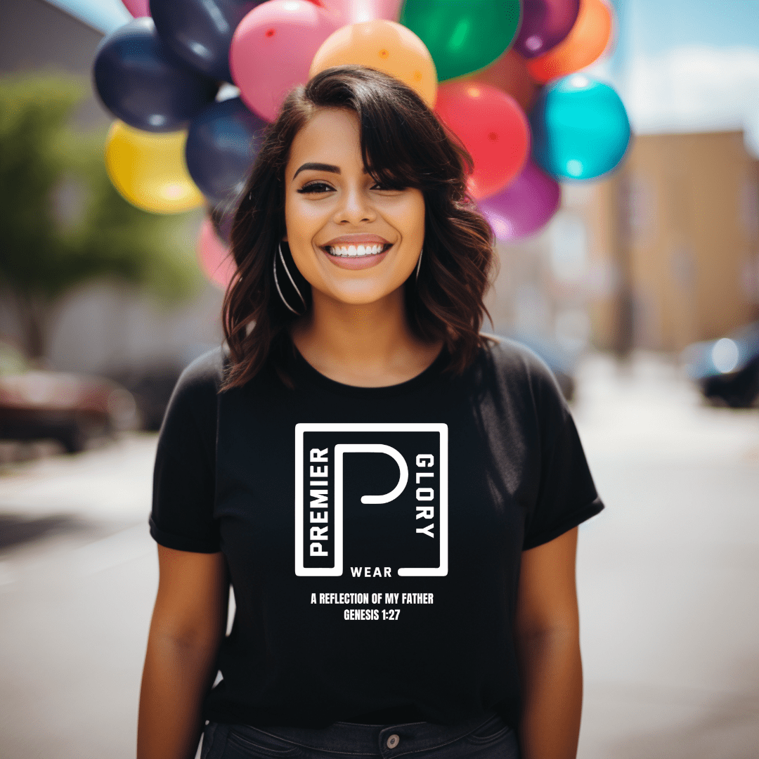 Premier Glory Wear Premier Glory Wear (White Font) Short-Sleeve Unisex T-Shirt