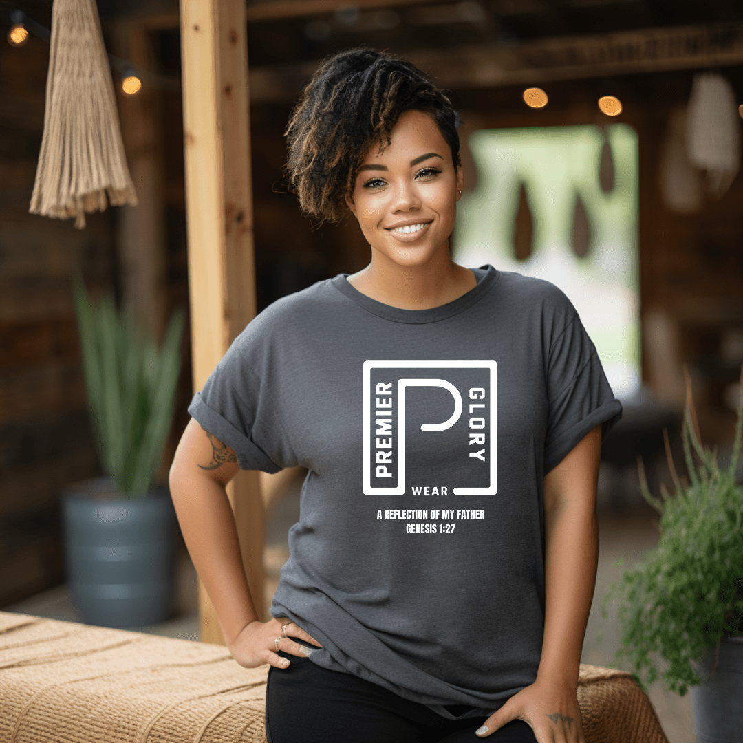 Premier Glory Wear Premier Glory Wear (White Font) Short-Sleeve Unisex T-Shirt