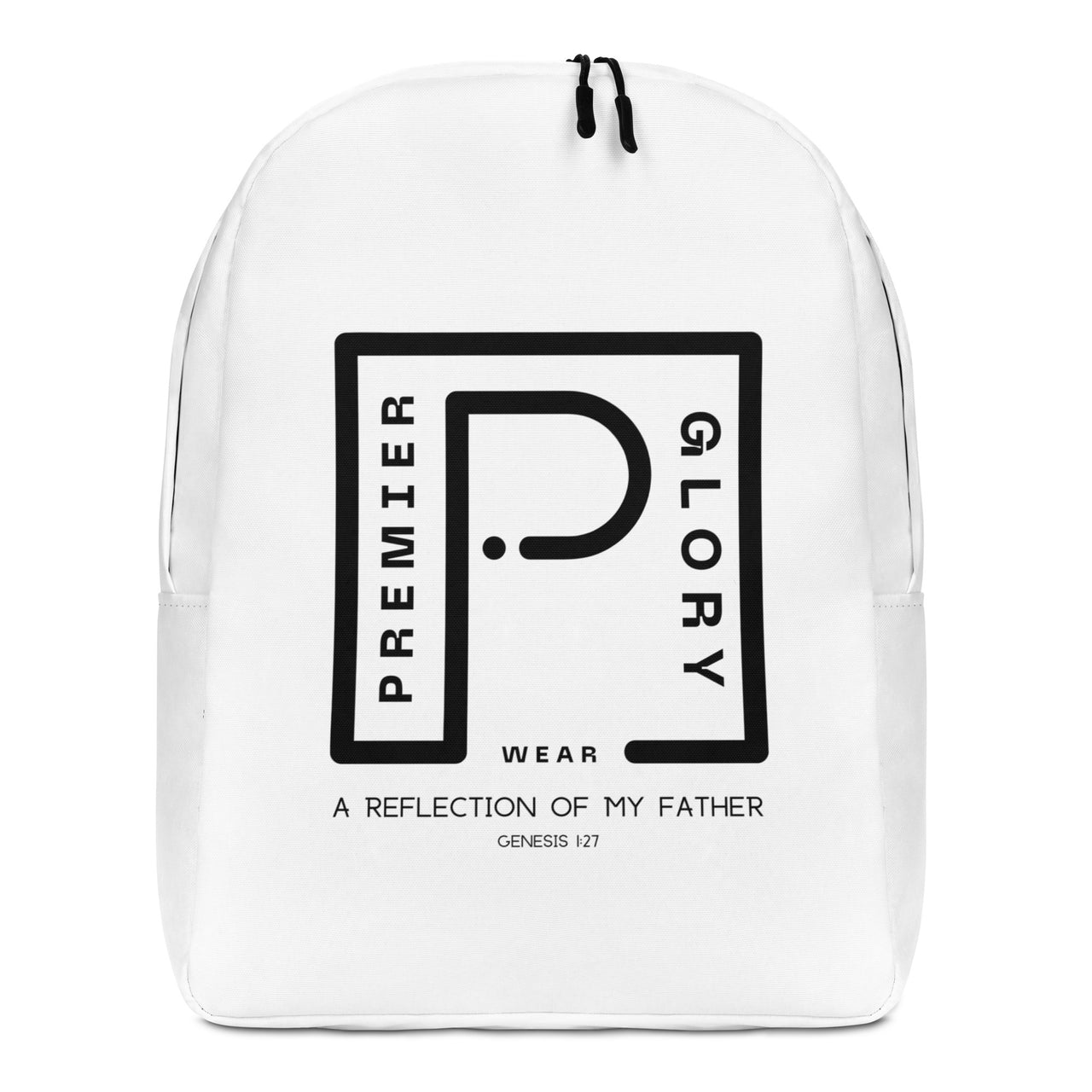 Premier Glory Wear Official Minimalist Backpack