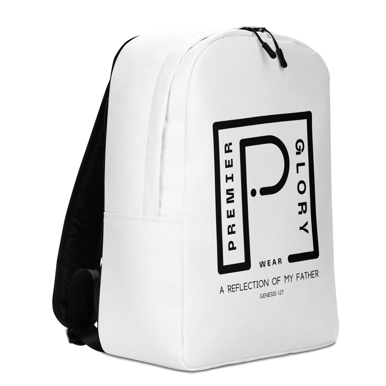Premier Glory Wear Official Minimalist Backpack