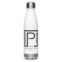 Thumbnail for Premier Glory Wear Official Stainless Steel Water Bottle