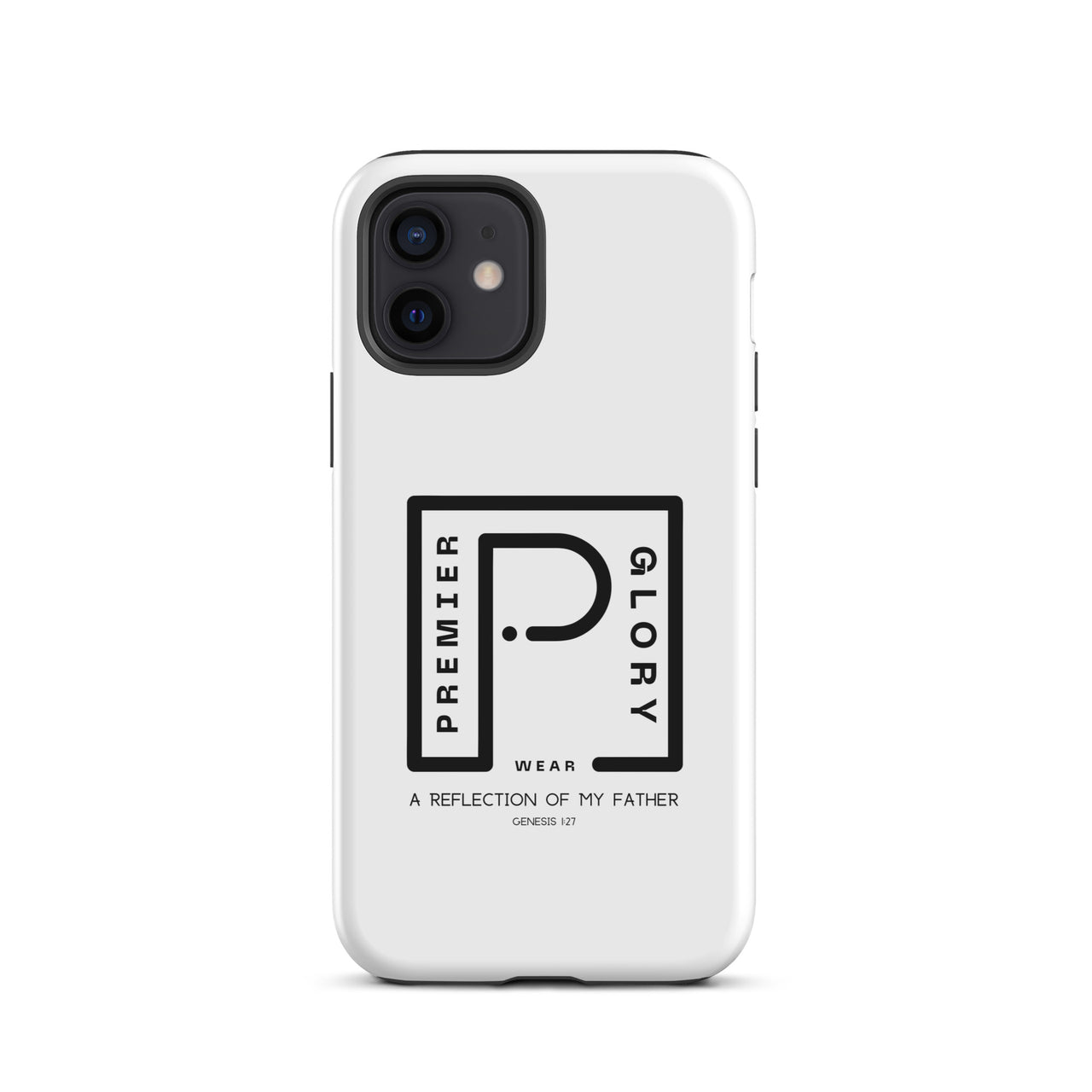 Premier Glory Wear Official Tough iPhone case