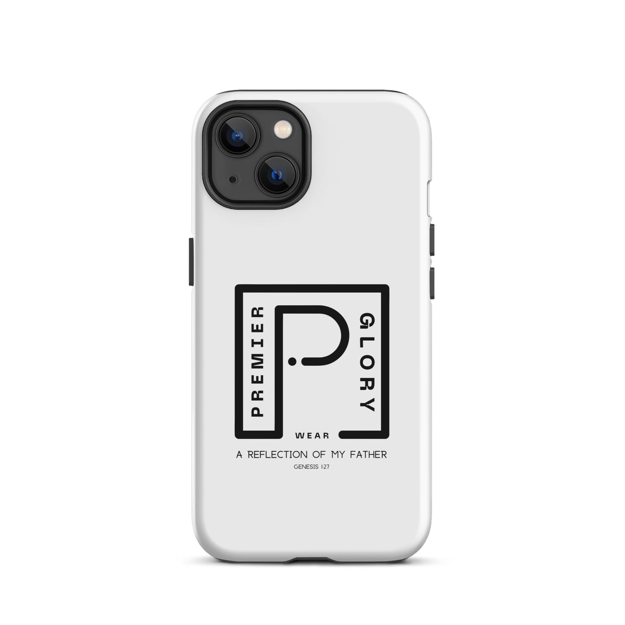 Premier Glory Wear Official Tough iPhone case