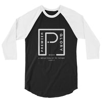 Thumbnail for Premier Glory Wear Official 3/4 sleeve raglan shirt